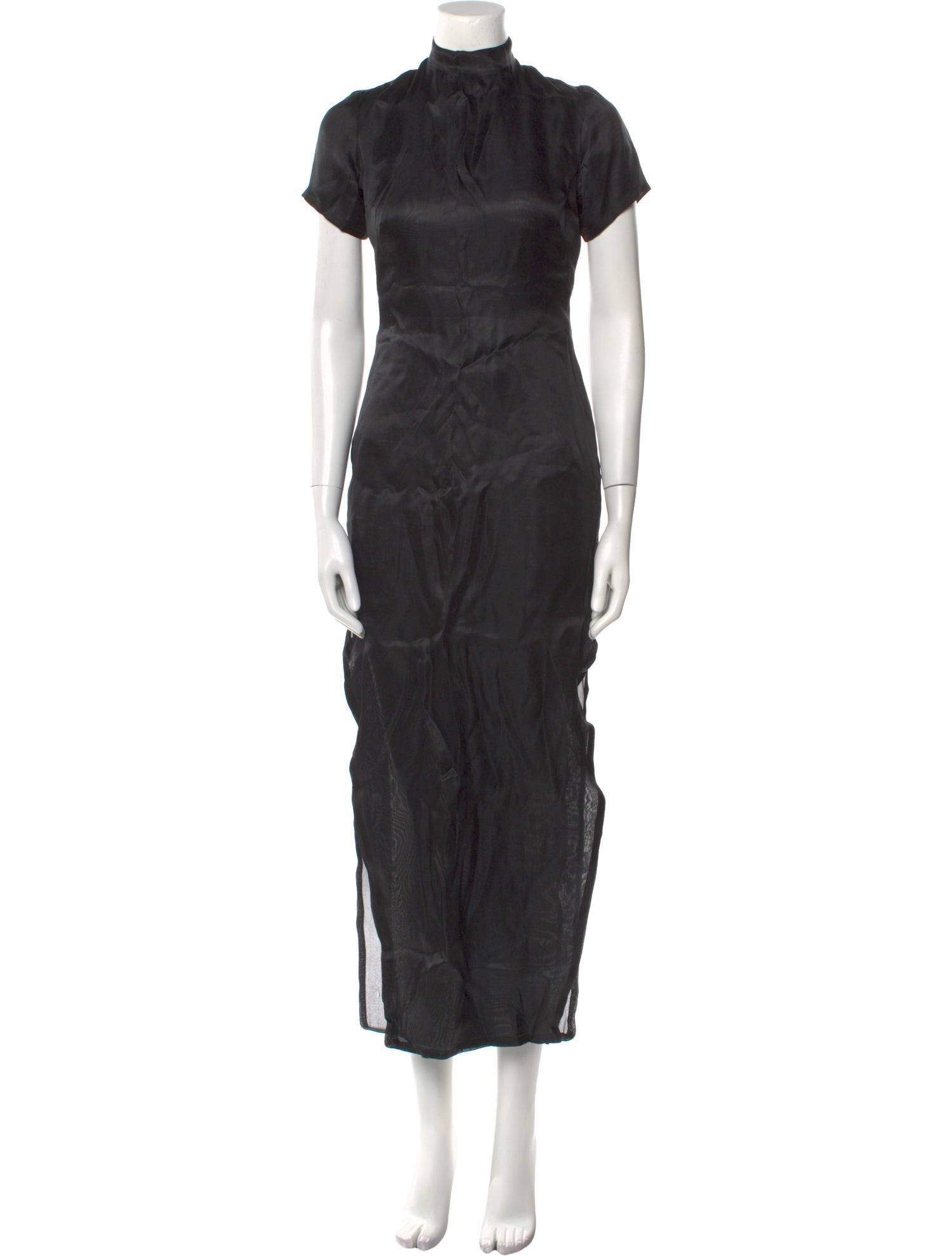 Jil Sander Vintage Long Dress
