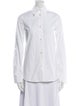 Jil Sander Long Sleeve Button-Up Top