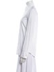Jil Sander Long Sleeve Button-Up Top