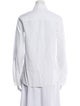 Jil Sander Long Sleeve Button-Up Top