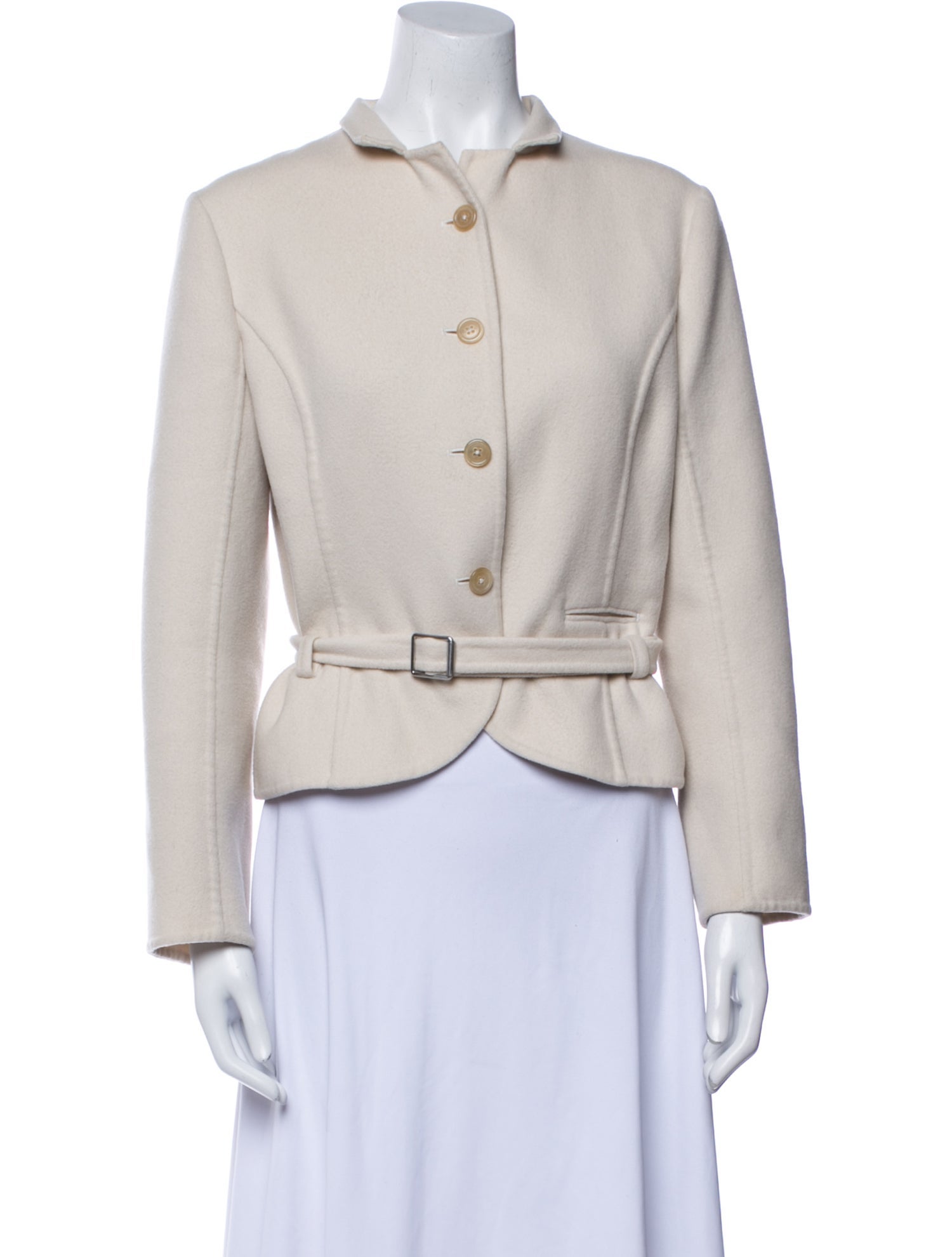 Jil Sander Cashmere Jacket