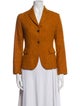 Jil Sander Alpaca Blazer