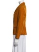Jil Sander Alpaca Blazer