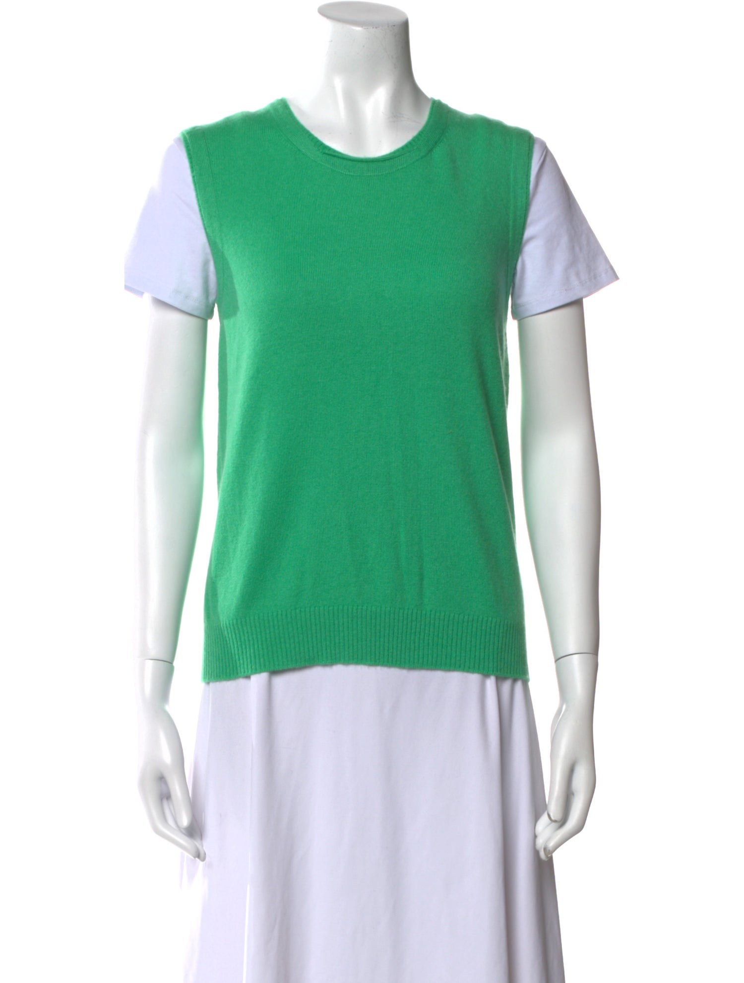 Jil Sander Vintage Cashmere T-Shirt