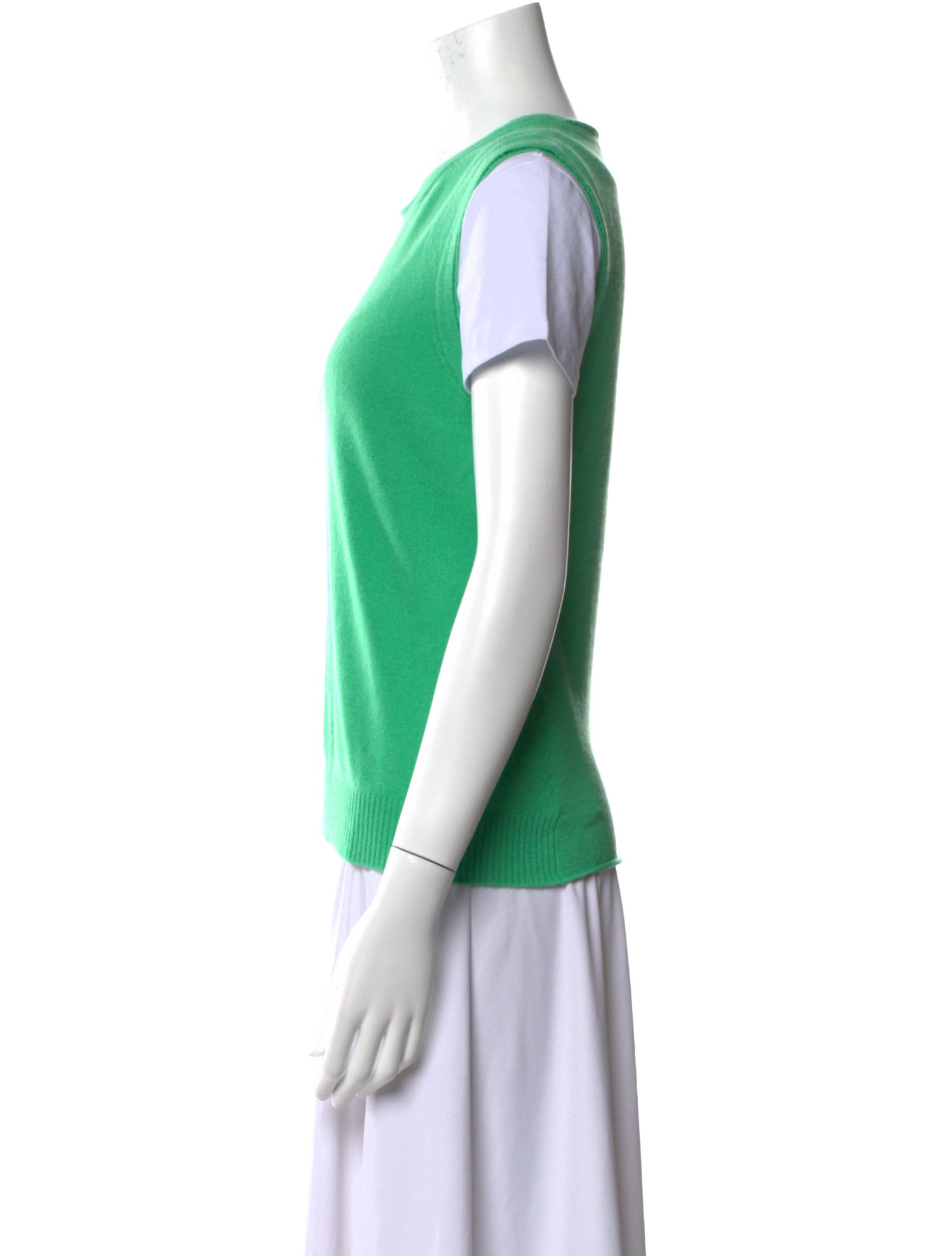 Jil Sander Vintage Cashmere T-Shirt