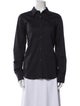 Jil Sander Long Sleeve Button-Up Top