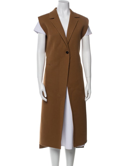 Jil Sander Wool Coat
