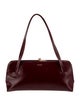 Jil Sander Leather Top Handle Bag