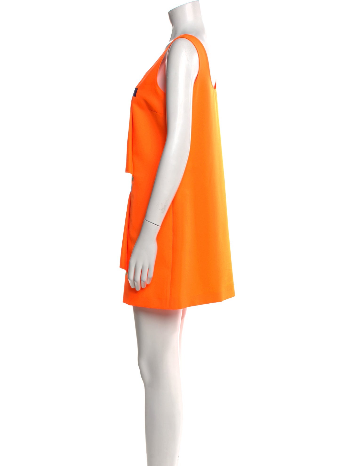Jil Sander 2011 Mini Dress