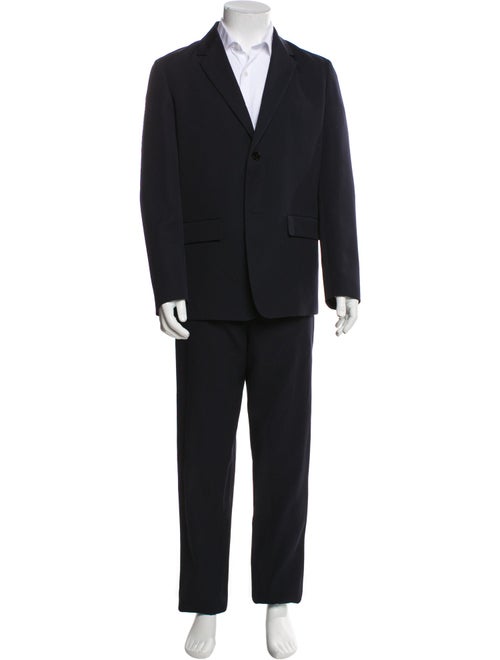 Jil Sander Wool Two-Piece Suit w/ Tags