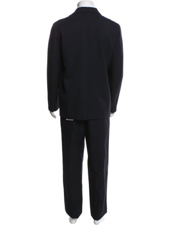 Jil Sander Wool Two-Piece Suit w/ Tags