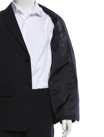 Jil Sander Wool Two-Piece Suit w/ Tags