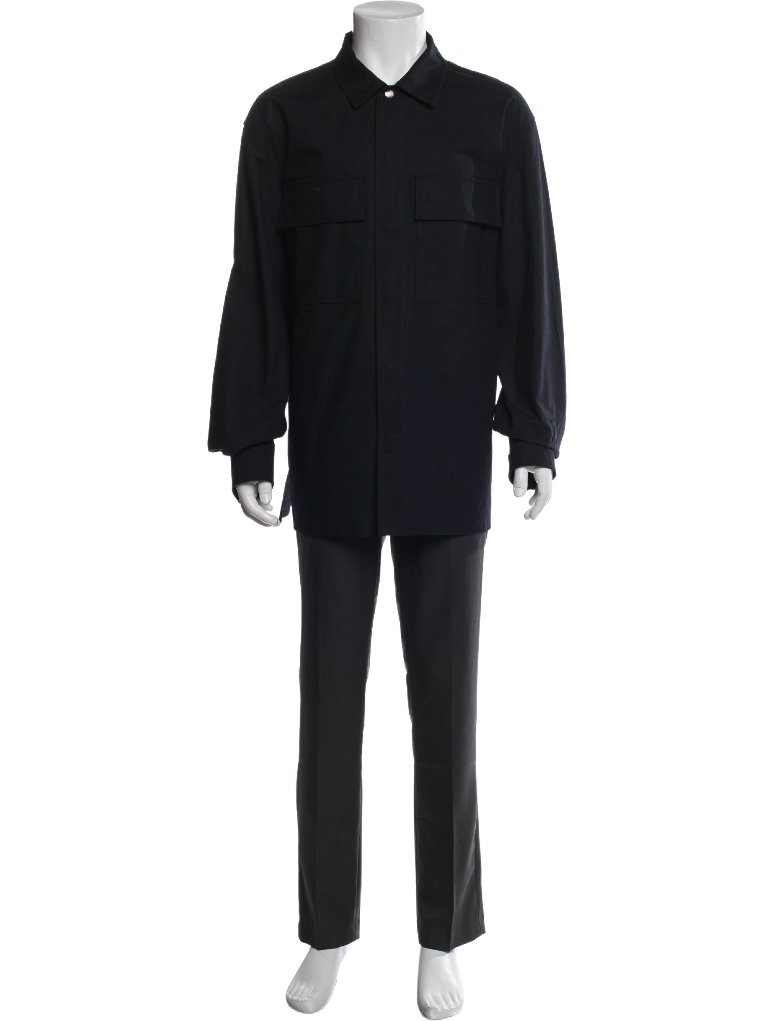 Jil Sander Overcoat