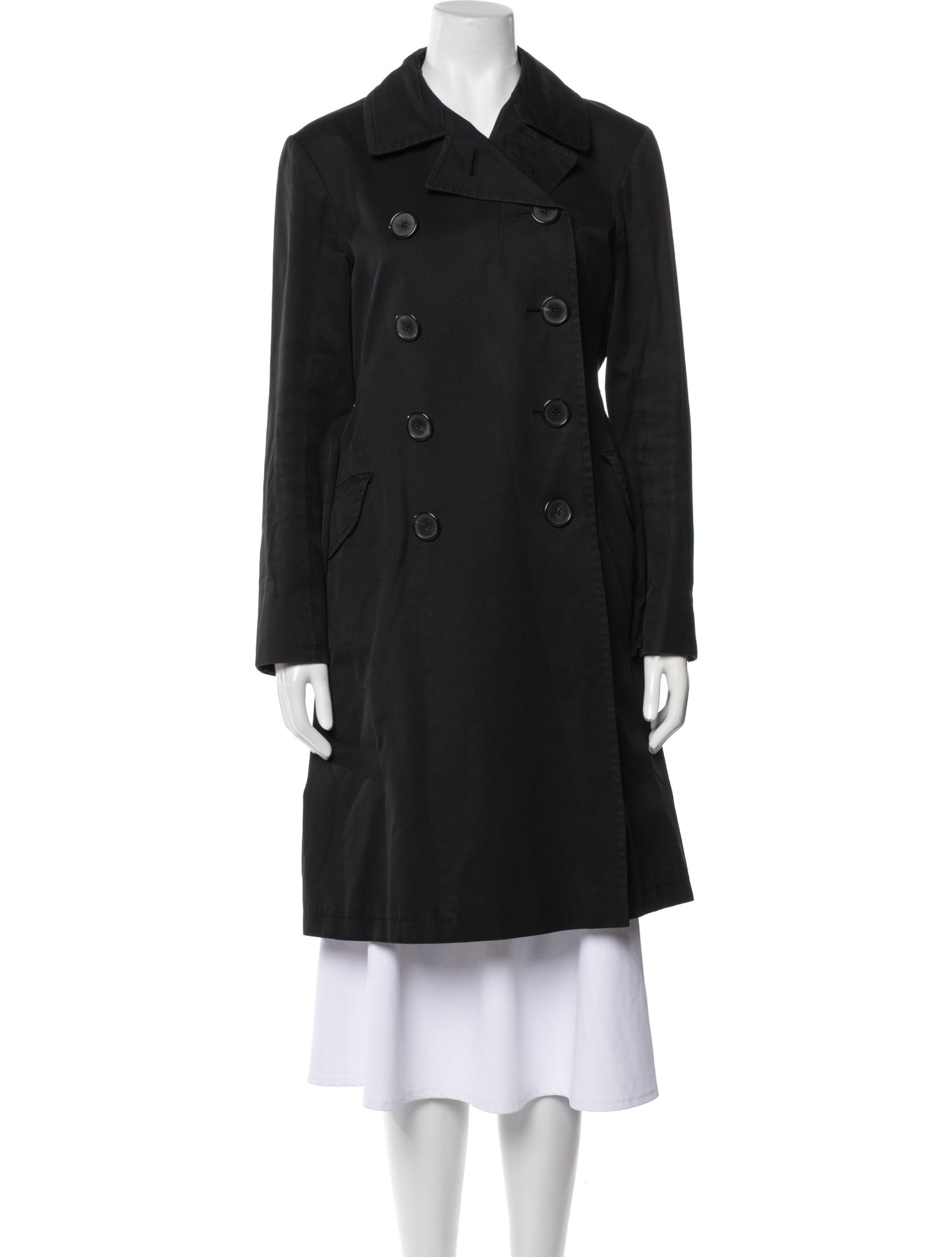 Jil Sander Trench Coat