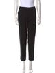 Jil Sander Virgin Wool Straight Leg Pants