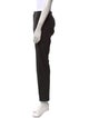 Jil Sander Virgin Wool Straight Leg Pants
