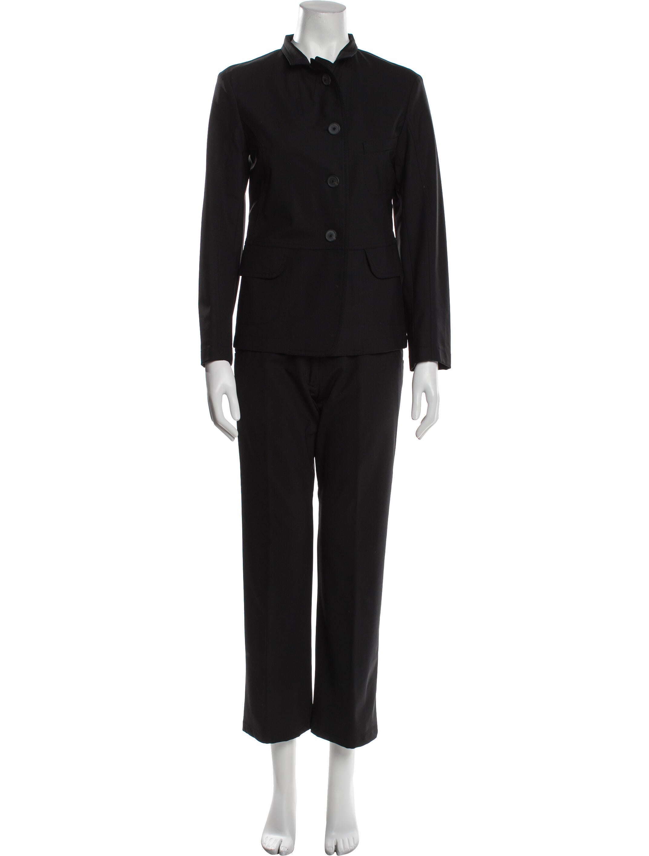 Jil Sander Vintage 2000's Pantsuit