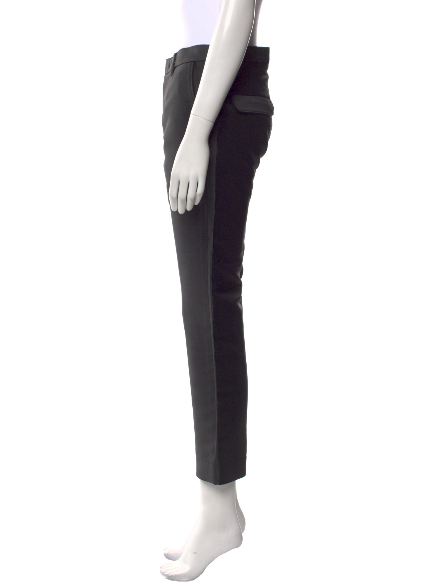 Jil Sander Straight Leg Pants