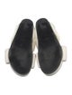 Jil Sander Leather Slides