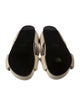 Jil Sander Leather Slides