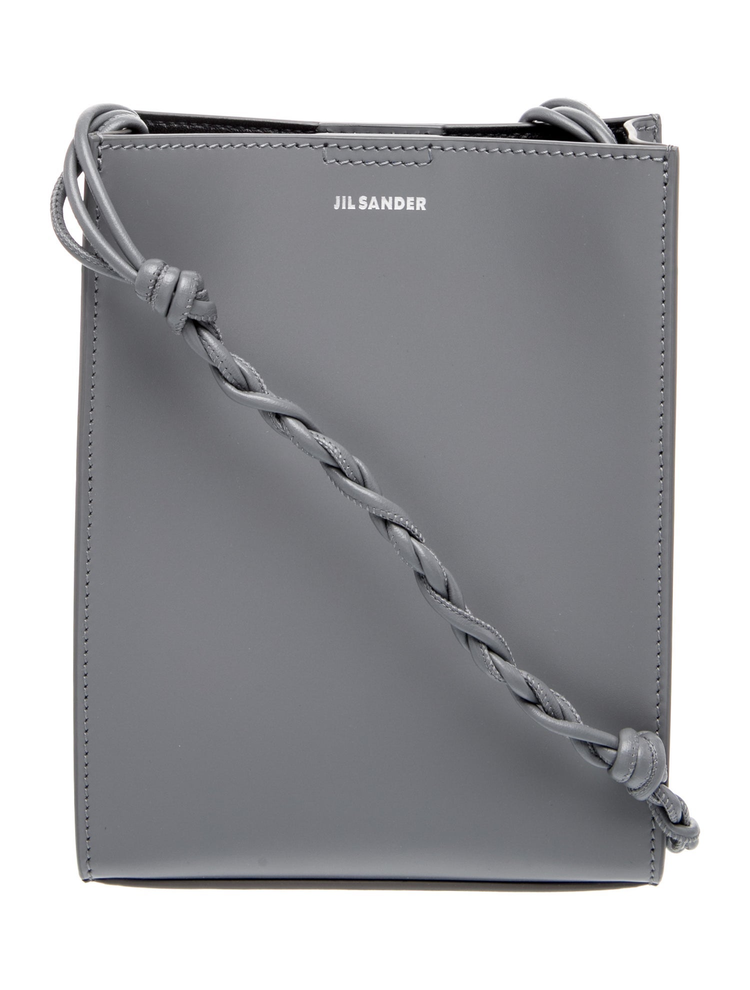 Jil Sander Leather Crossbody Bag