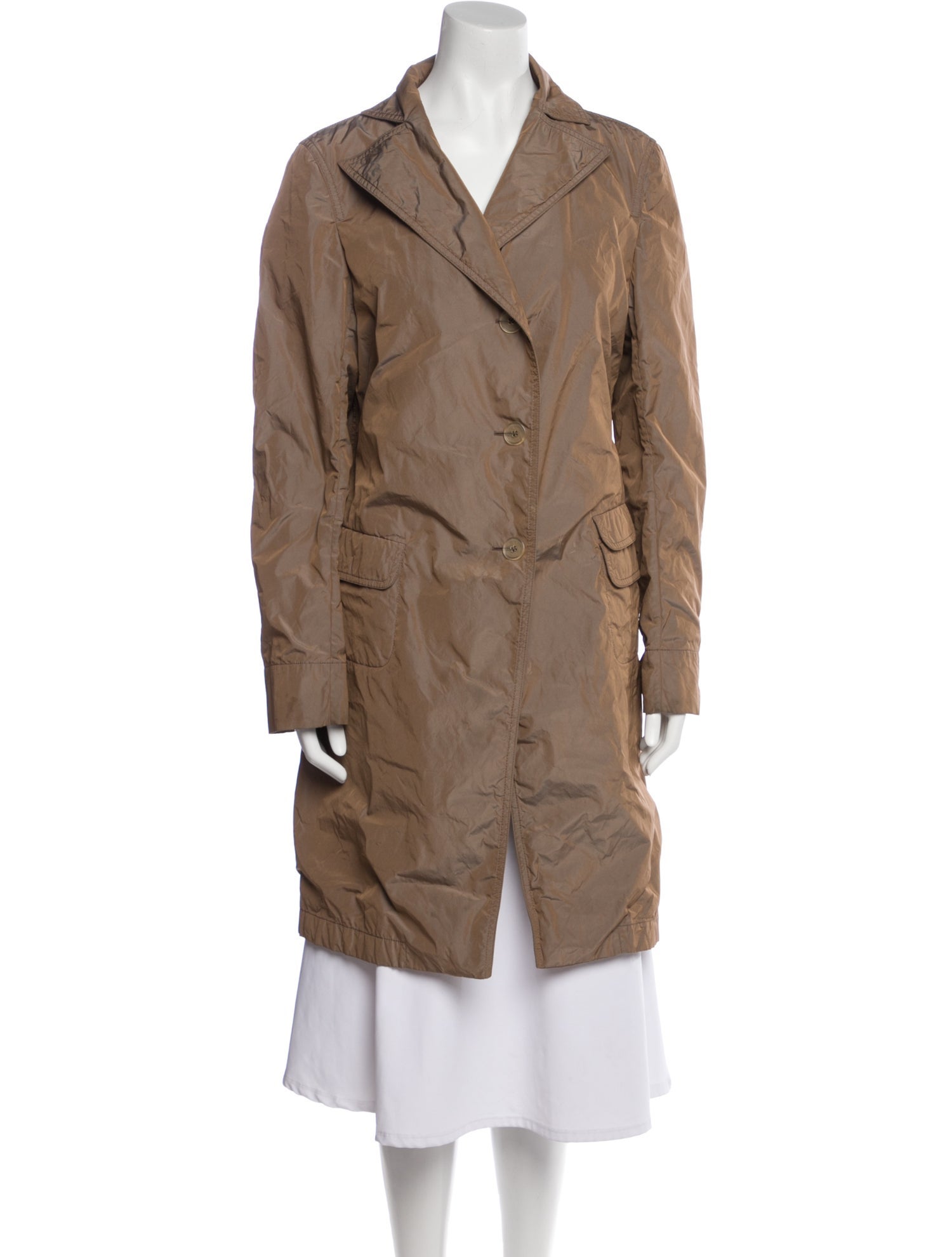 Jil Sander Trench Coat