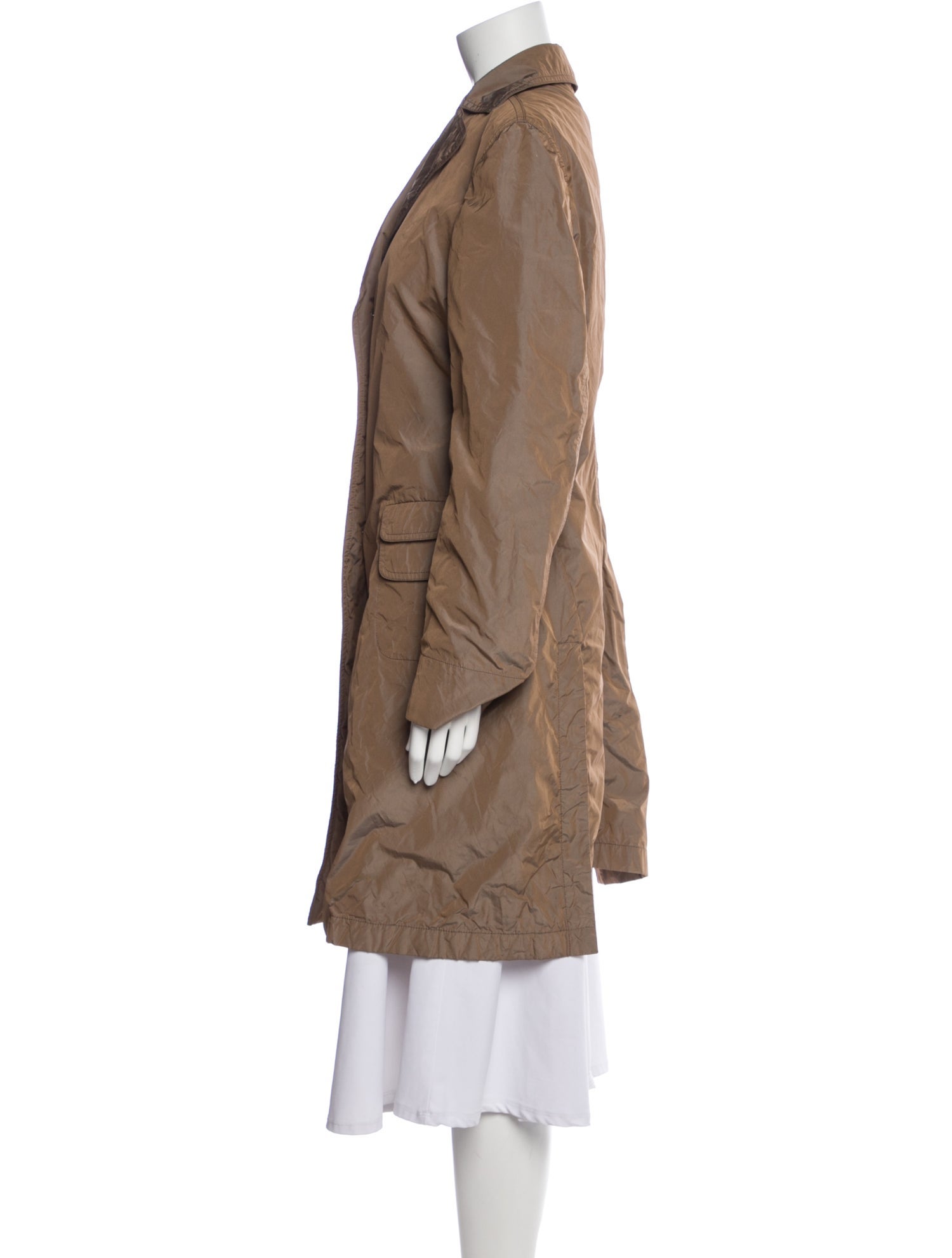 Jil Sander Trench Coat