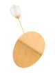 Jil Sander Pearl Lapel Pin