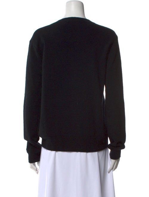 Jil Sander 2012 Virgin Wool Sweater