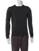 Jil Sander Crew Neck Long Sleeve Pullover