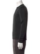 Jil Sander Crew Neck Long Sleeve Pullover