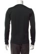 Jil Sander Crew Neck Long Sleeve Pullover