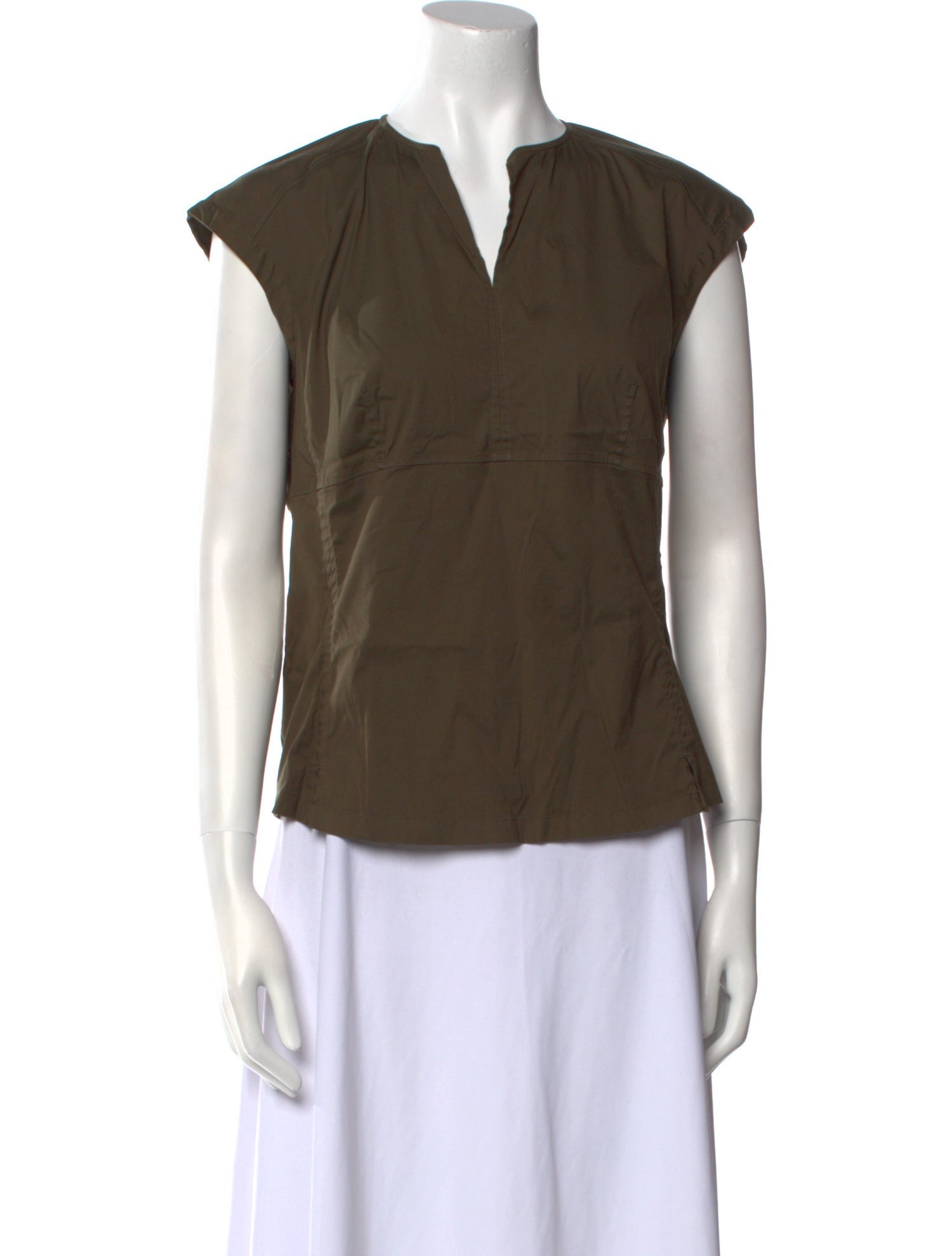 Jil Sander Vintage 2000's Blouse