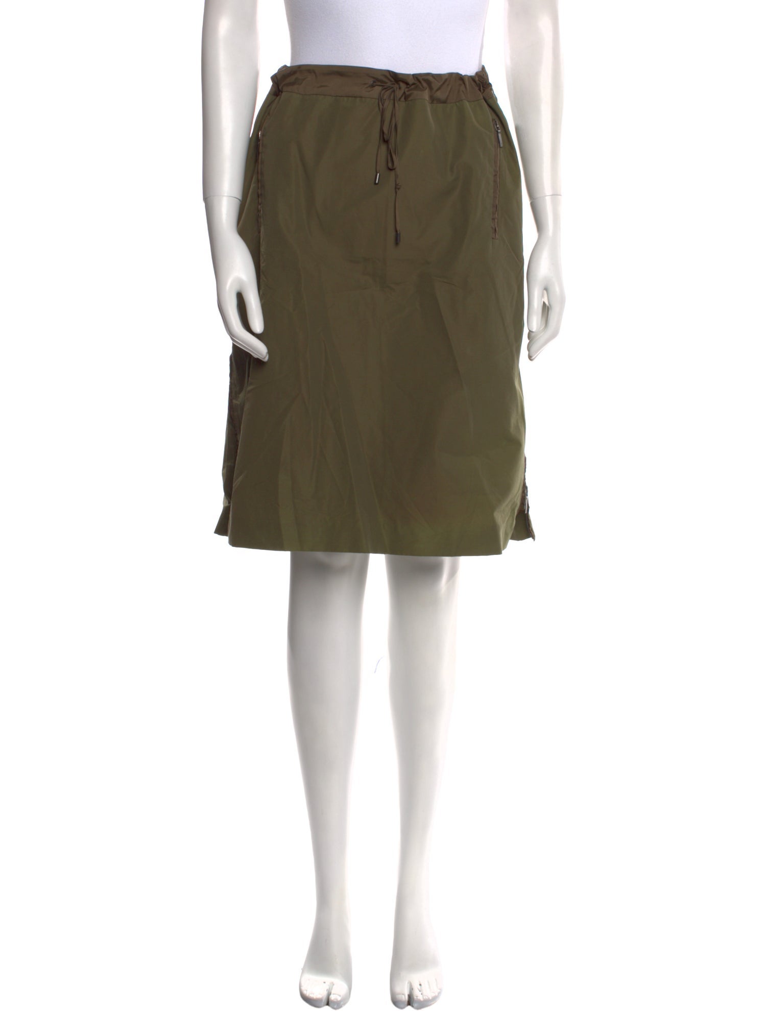 Jil Sander Vintage Knee-Length Skirt