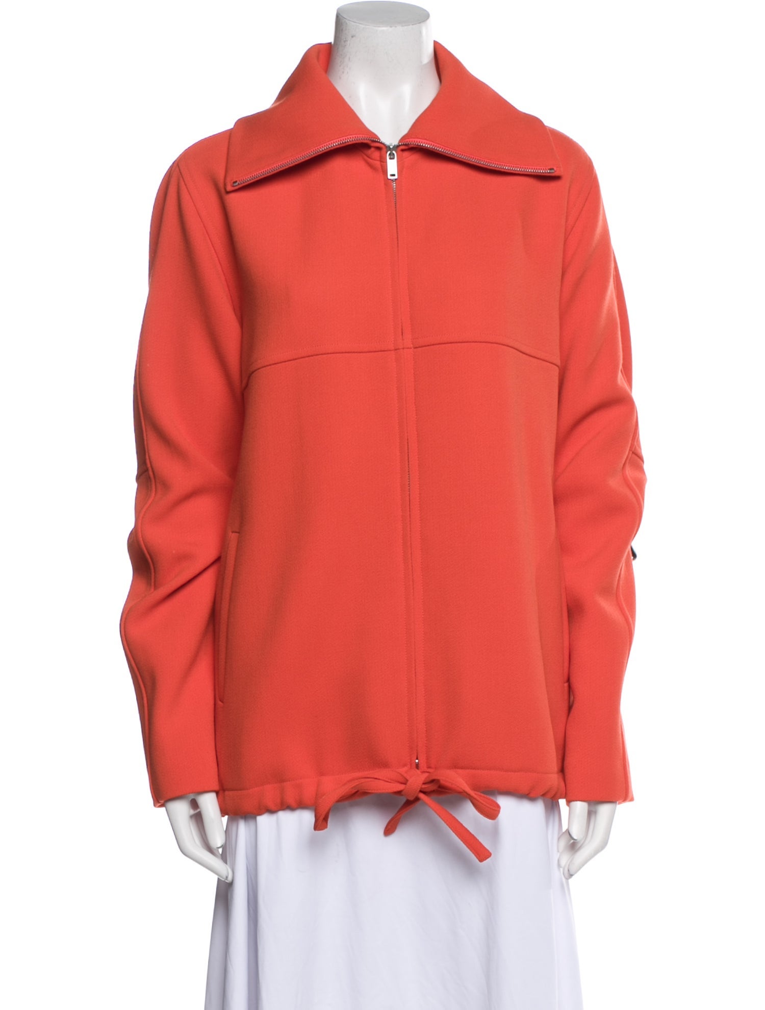 Jil Sander Virgin Wool Jacket