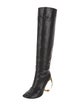 Jil Sander Leather Boots