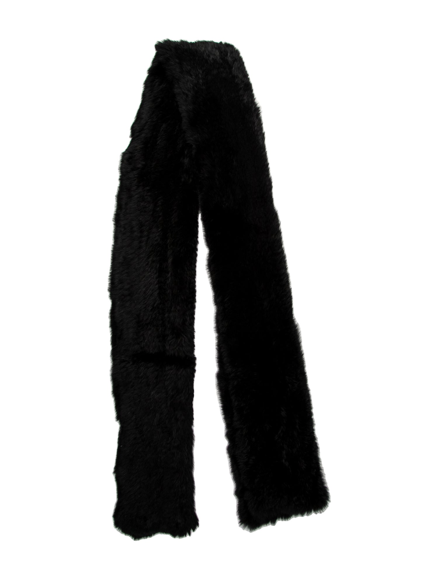 Jil Sander Fur Scarf