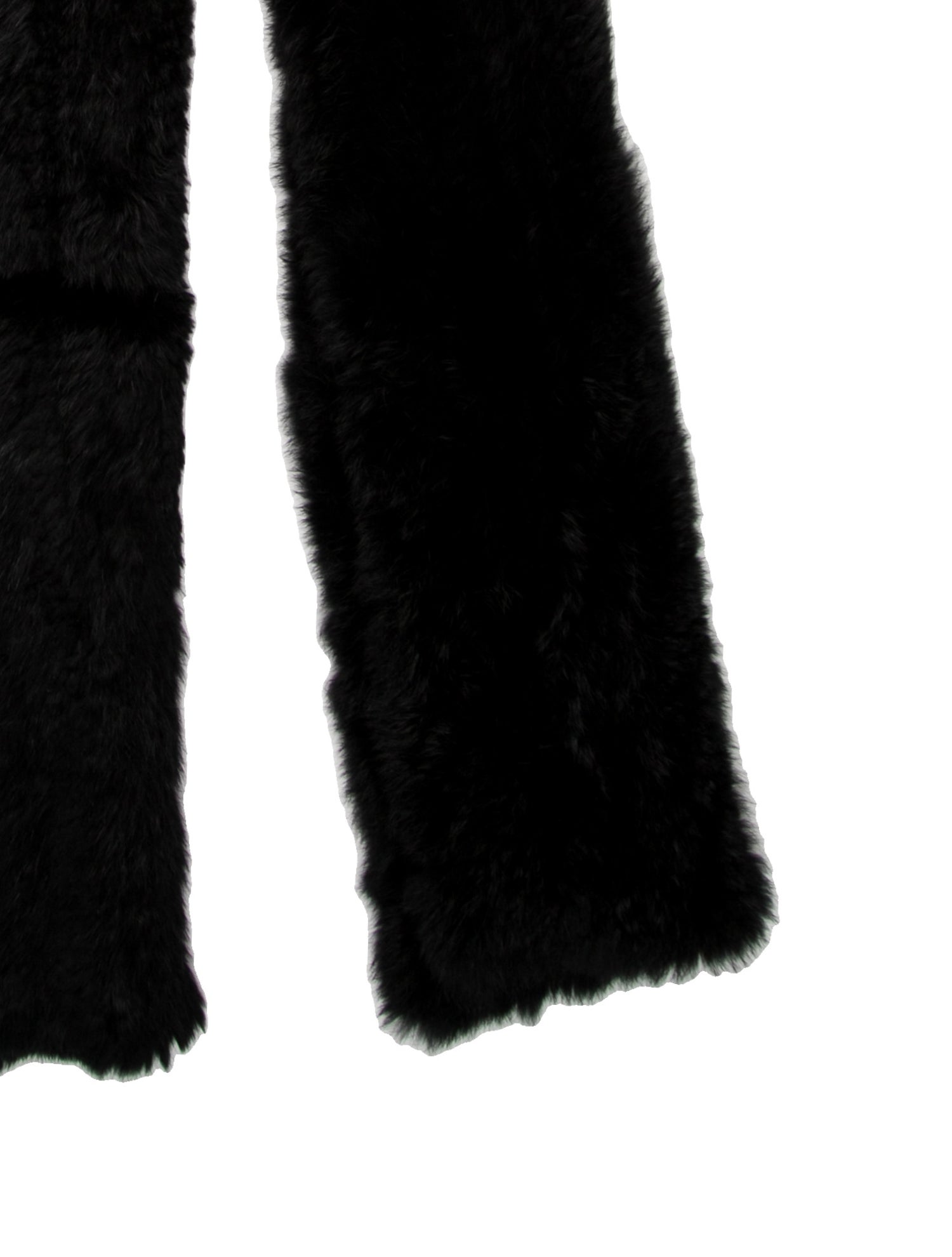 Jil Sander Fur Scarf
