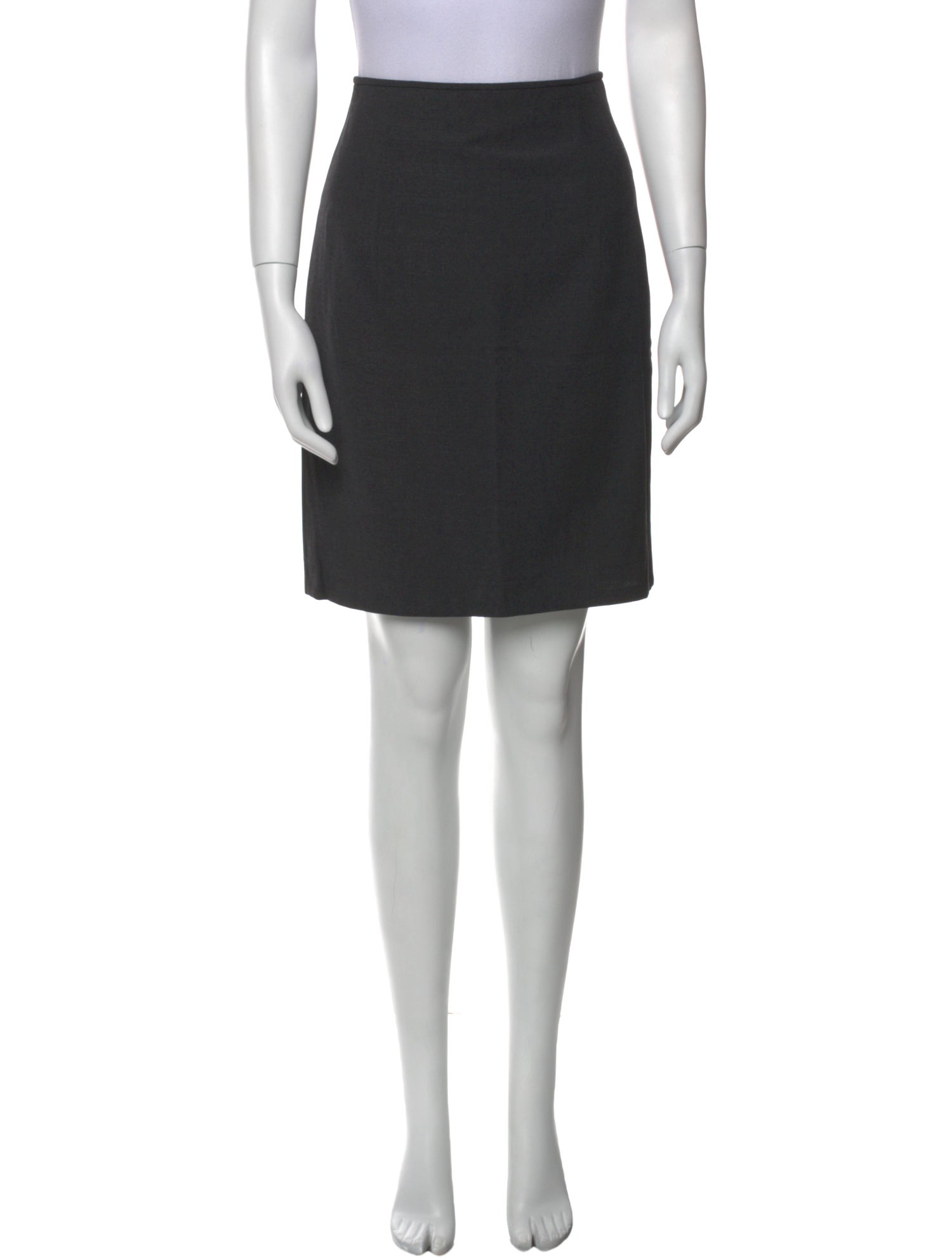 Jil Sander Vintage Knee-Length Skirt