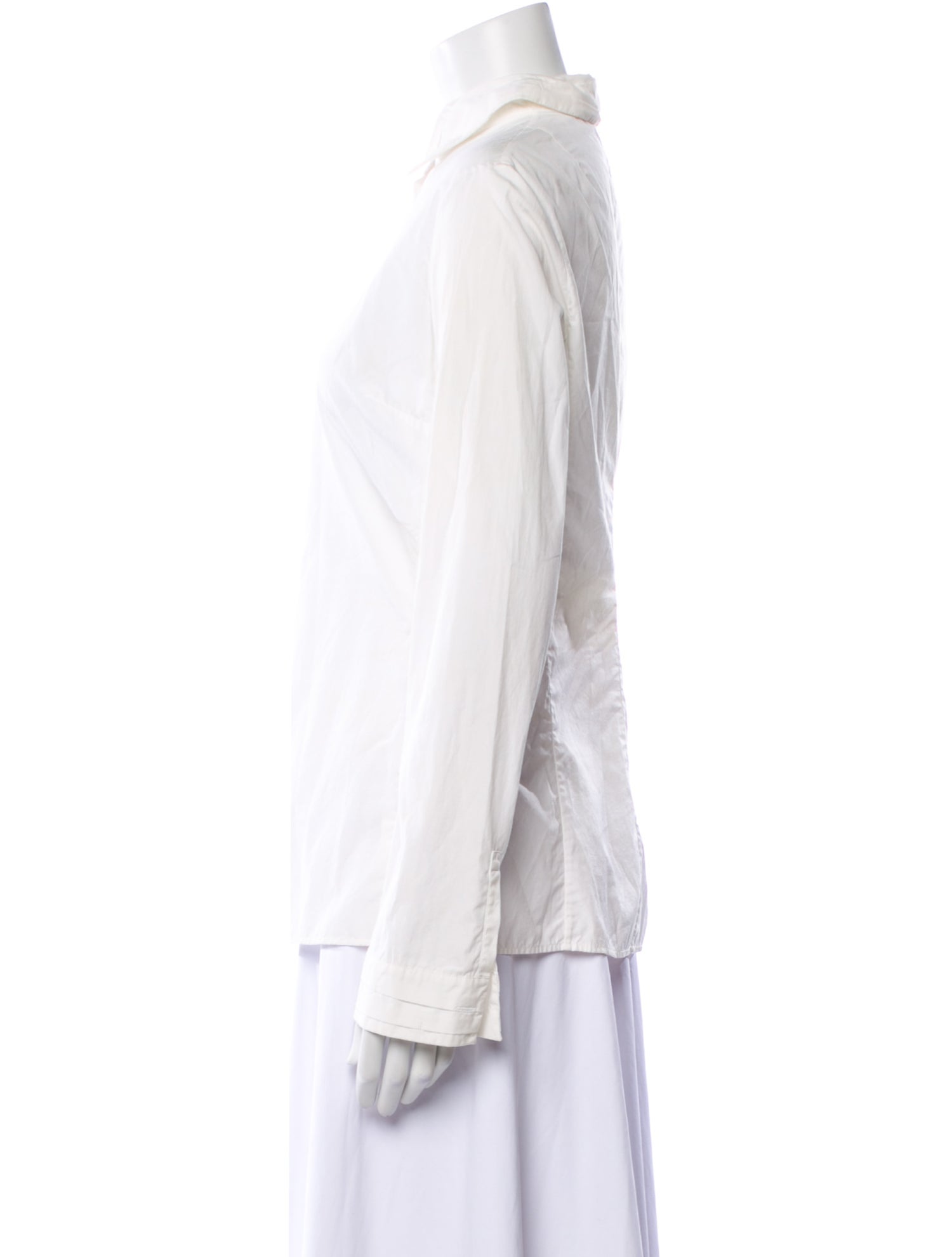 Jil Sander Vintage 2010 Button-Up Top