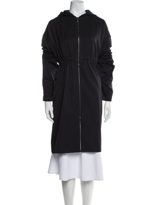 Jil Sander 2011 Wool Coat