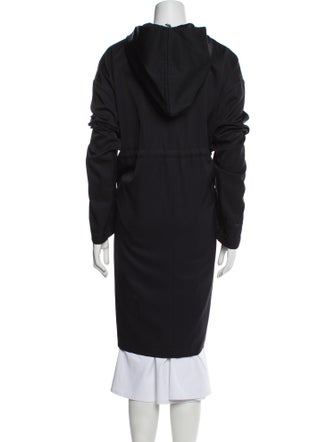 Jil Sander 2011 Wool Coat