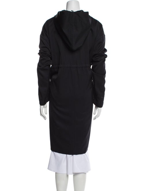 Jil Sander 2011 Wool Coat