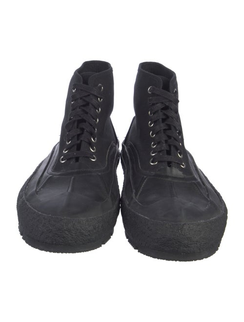 Jil Sander Canvas Sneakers