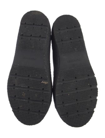 Jil Sander Canvas Sneakers