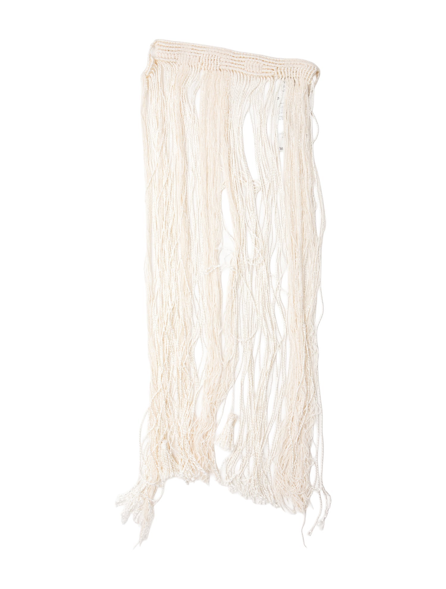 Jil Sander Wide Waist Belt