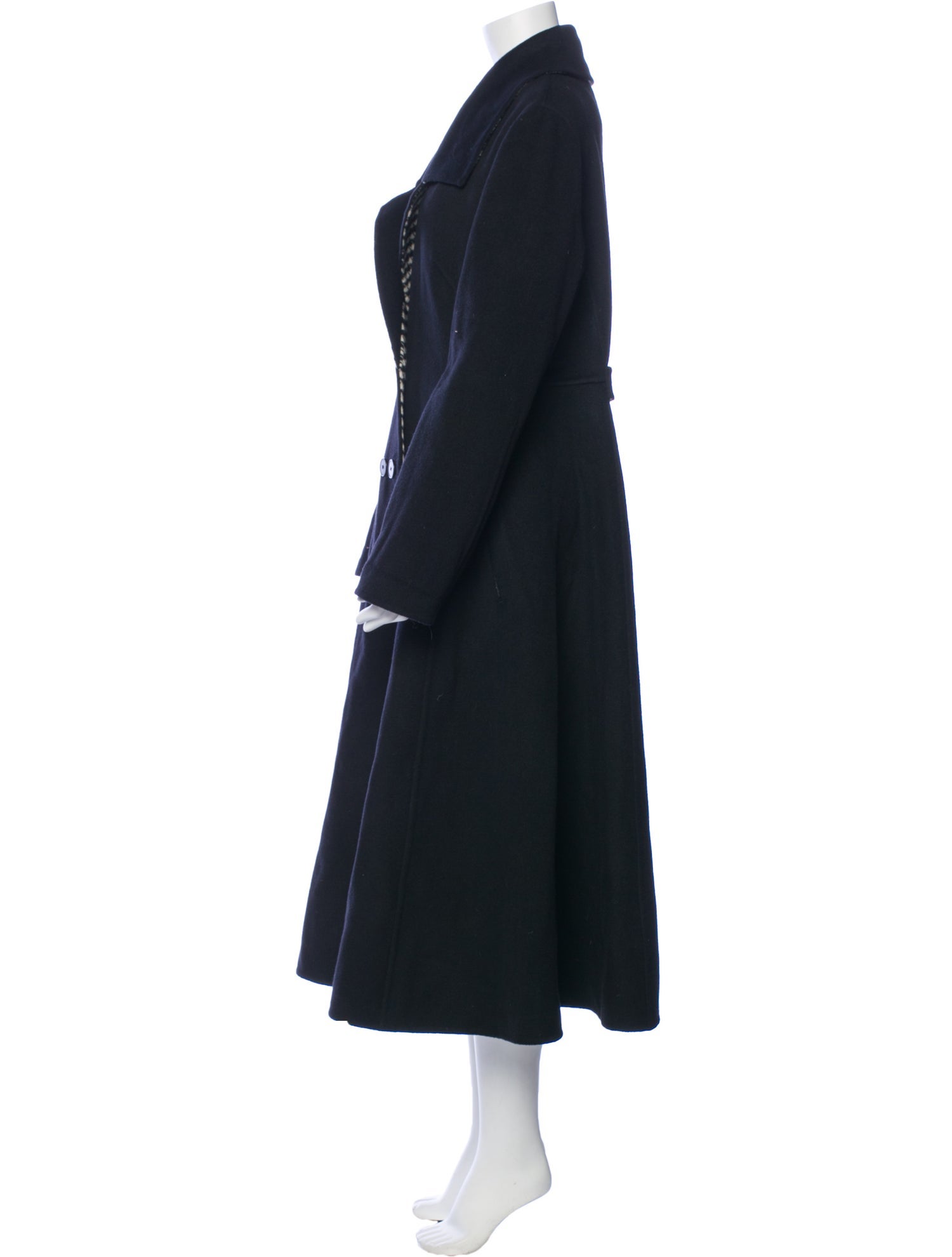 Jil Sander Vintage 2012 Peacoat