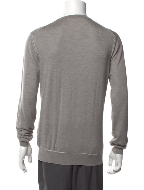 Jil Sander Cashmere V-Neck Pullover