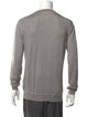 Jil Sander Cashmere V-Neck Pullover