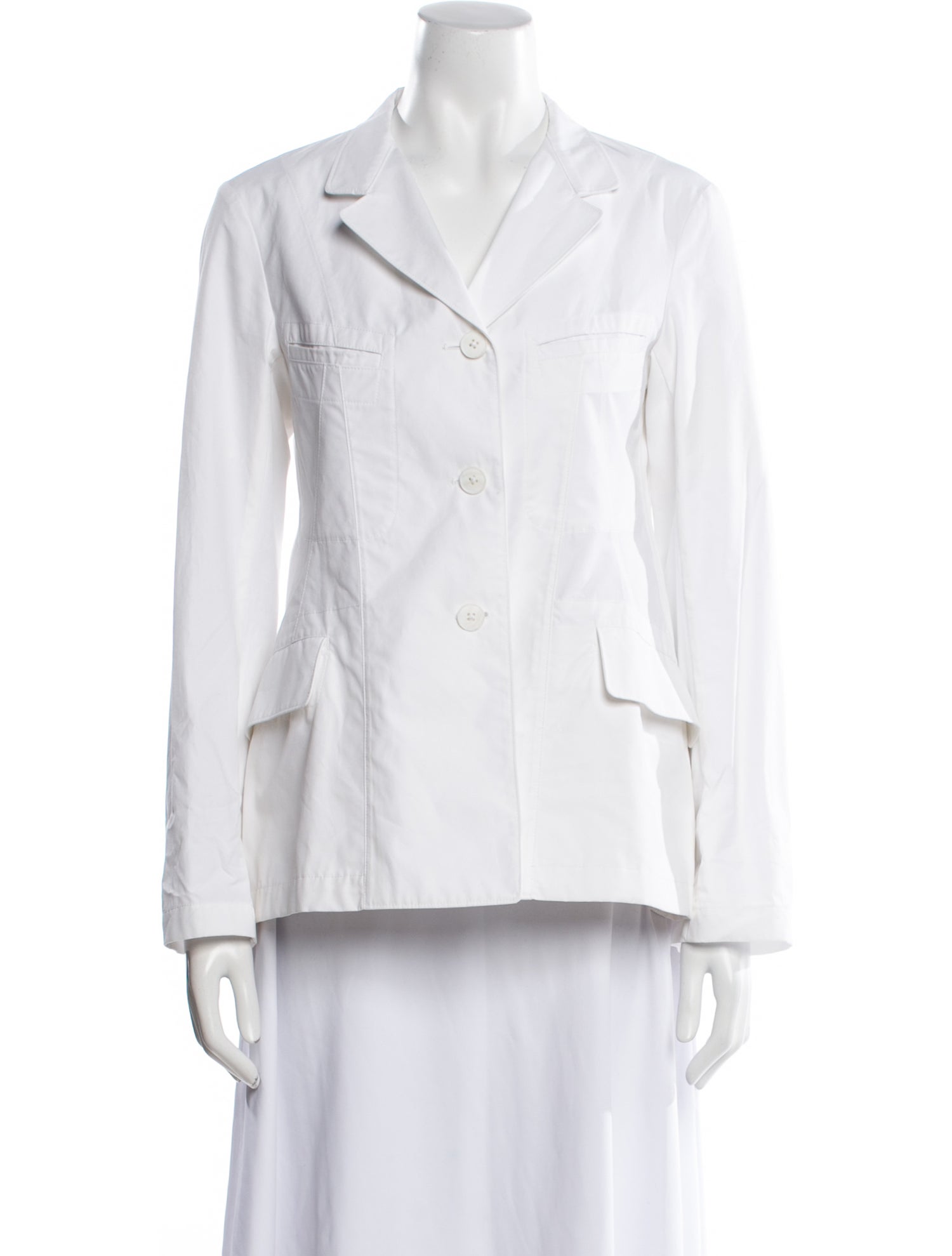 Jil Sander 2015 Blazer